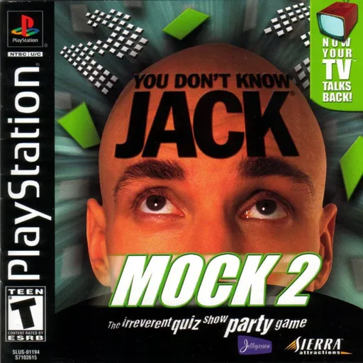You Don't Know Jack - Mock 2 (USA)
